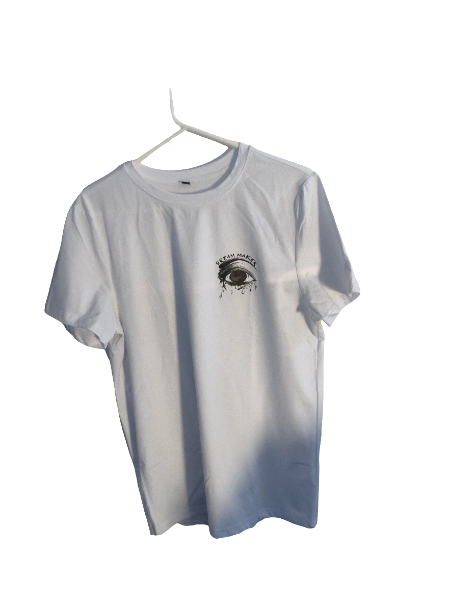 White t-shirt