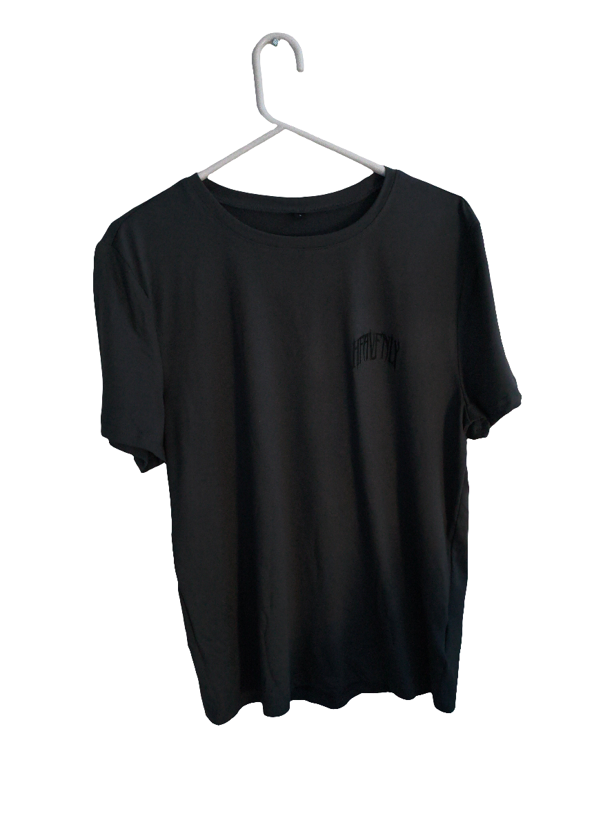 Heavenly Dark grey t shirt