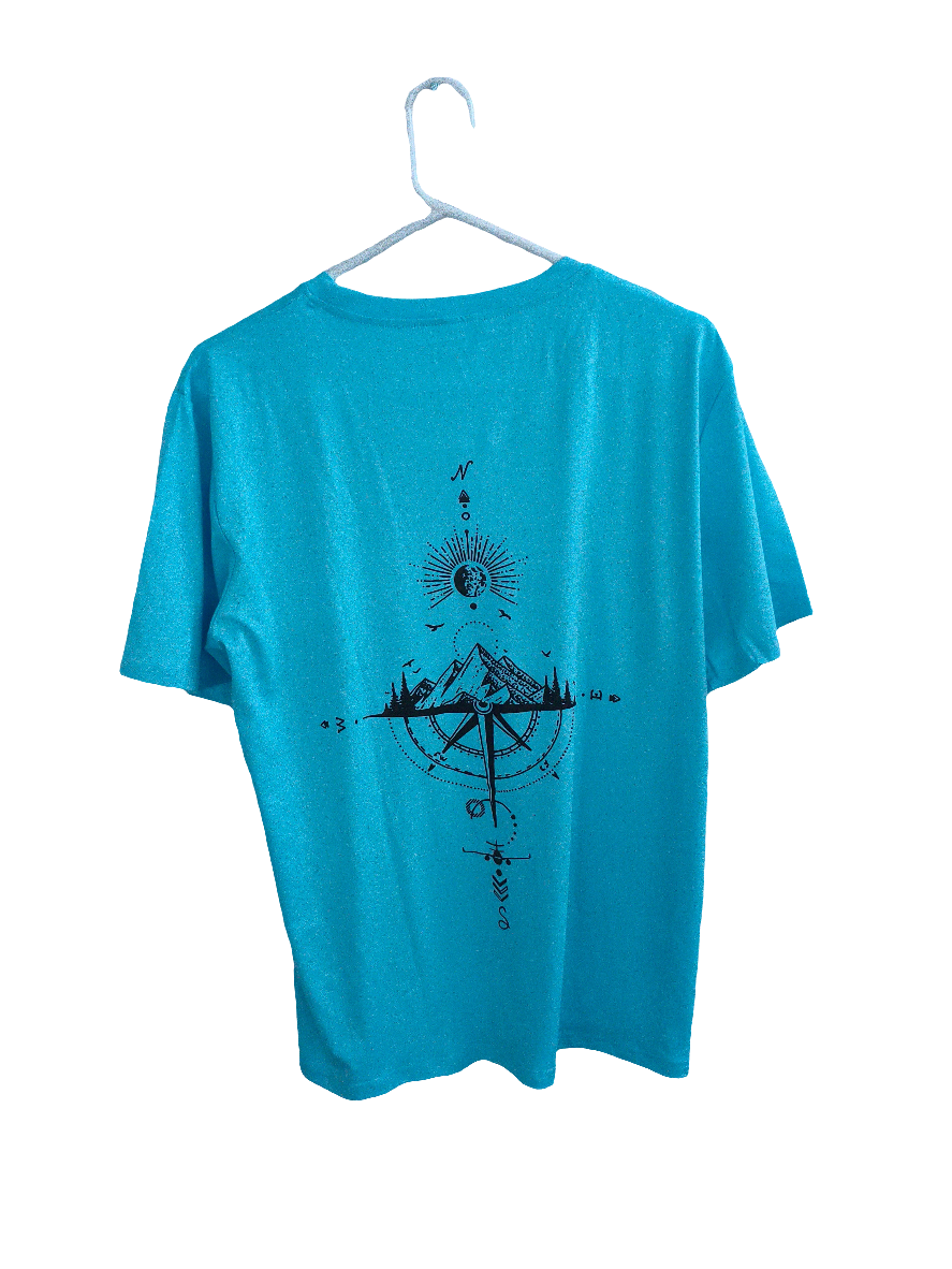 Light blue t-shirt