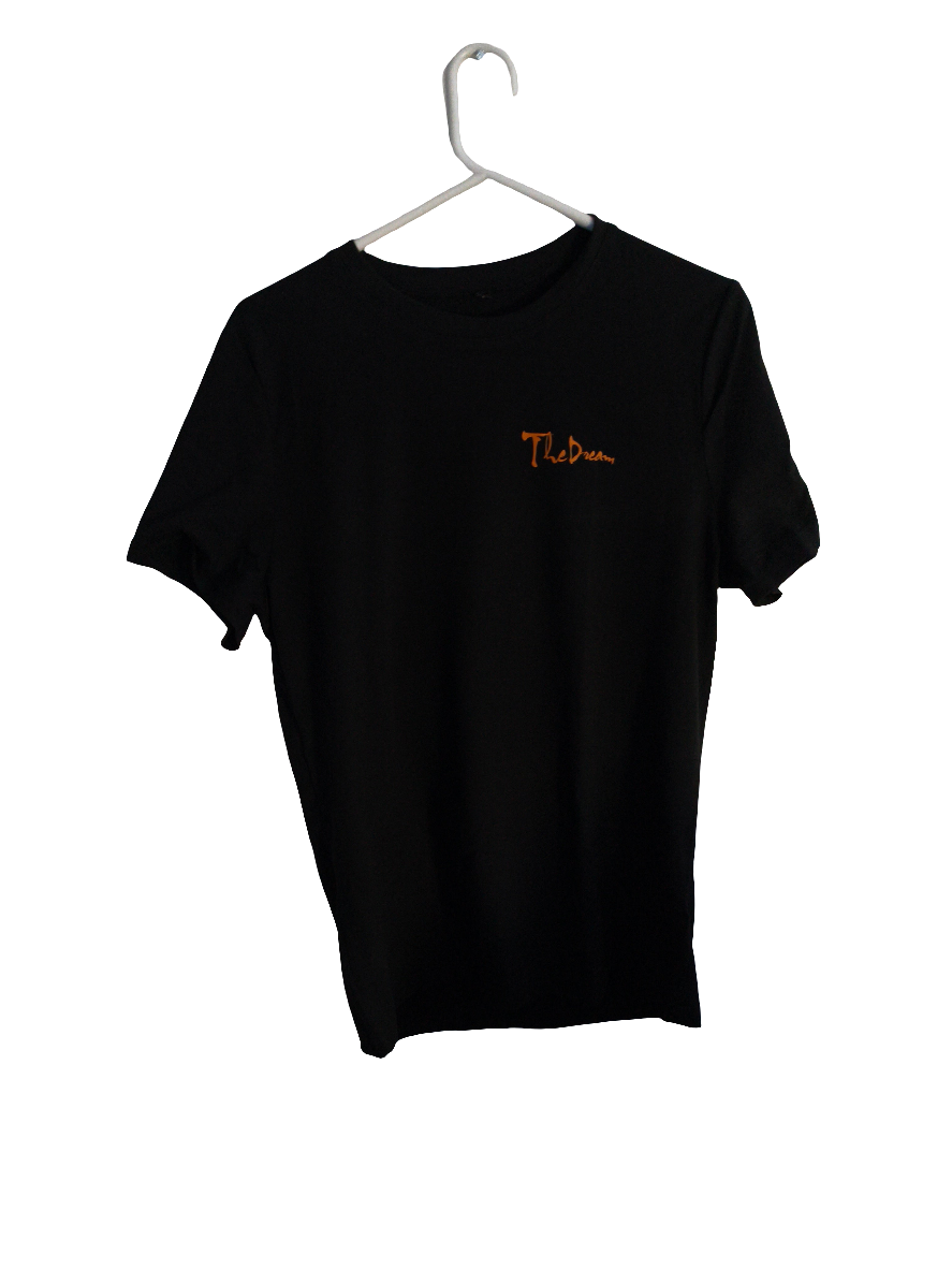 Black t-shirt