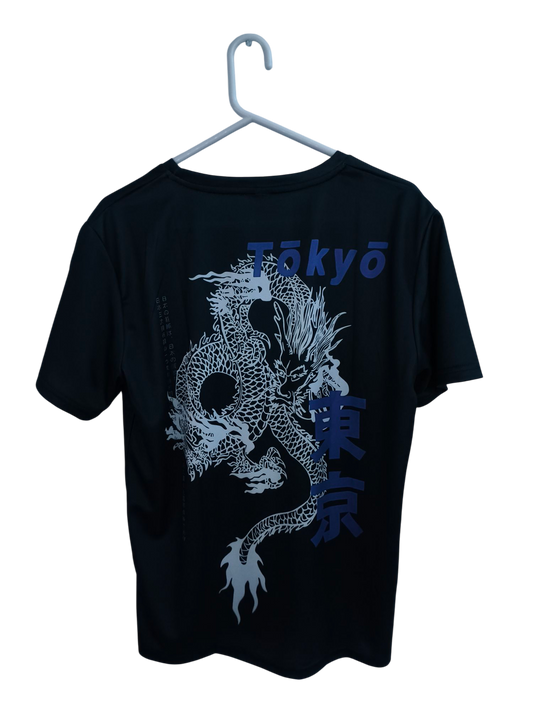 Black Tokyo shirt