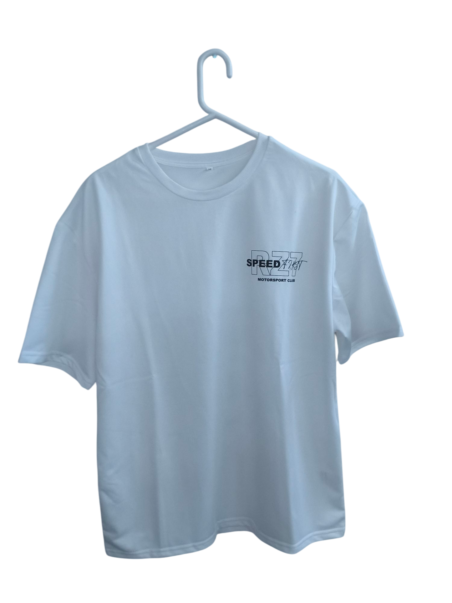 White R77 t-shirt