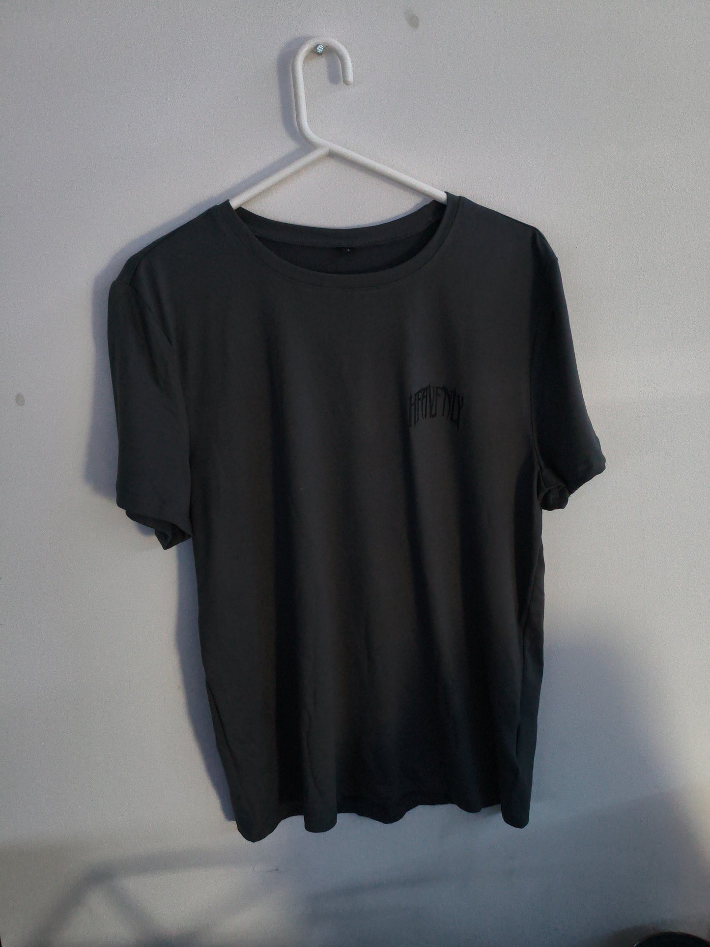 Heavenly Dark grey t shirt