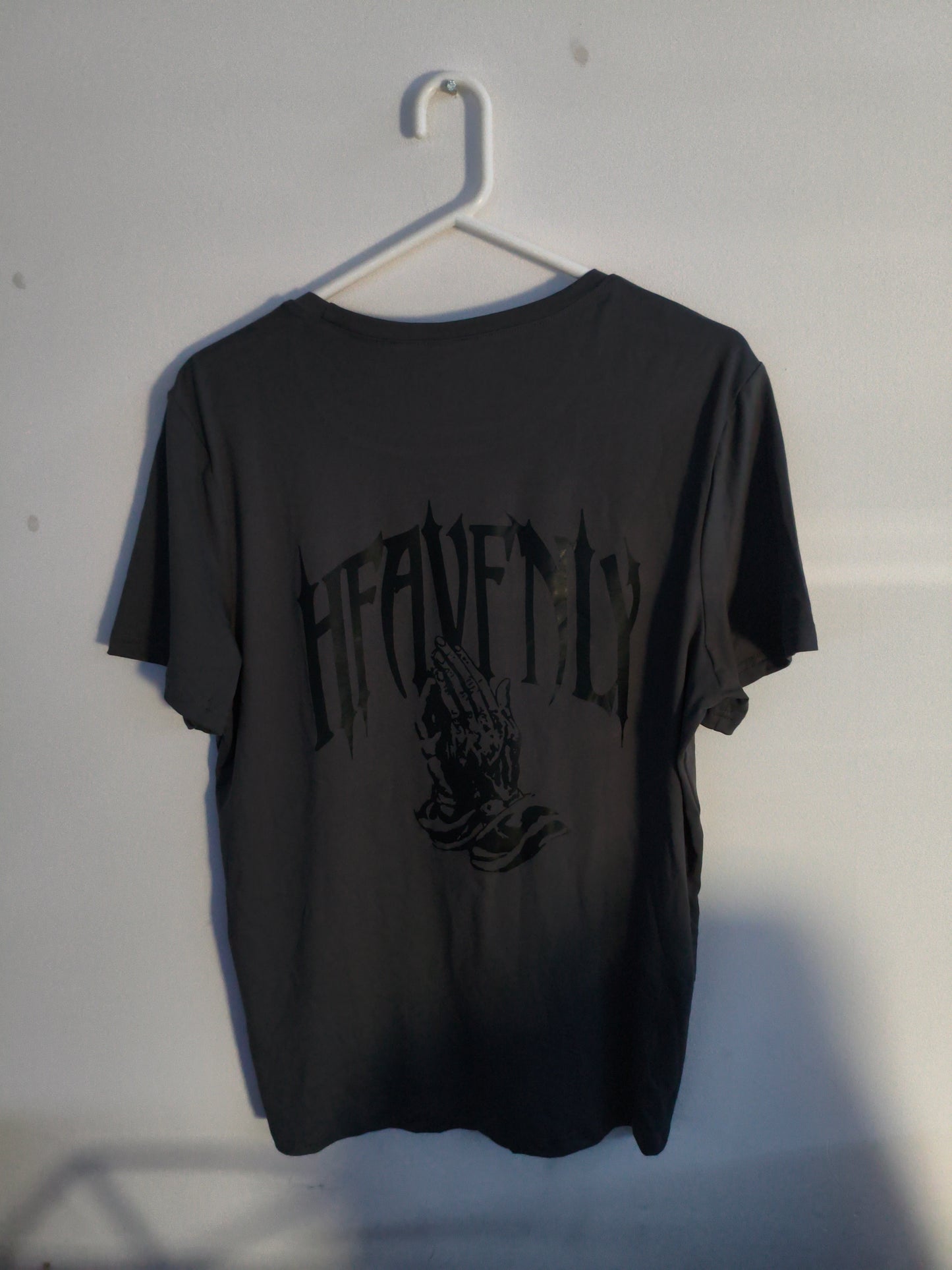 Heavenly Dark grey t shirt