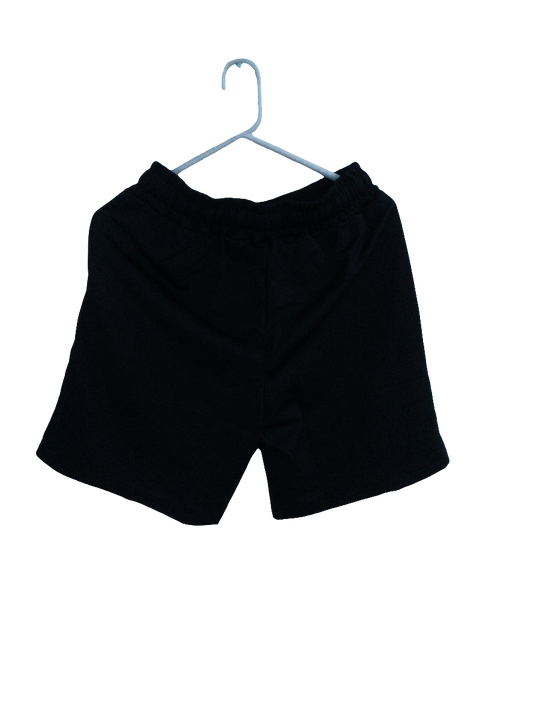 Black shorts