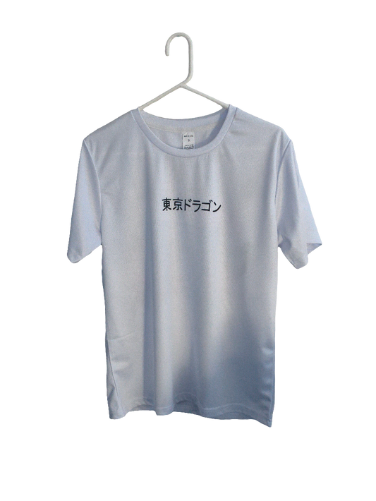 White t-shirt
