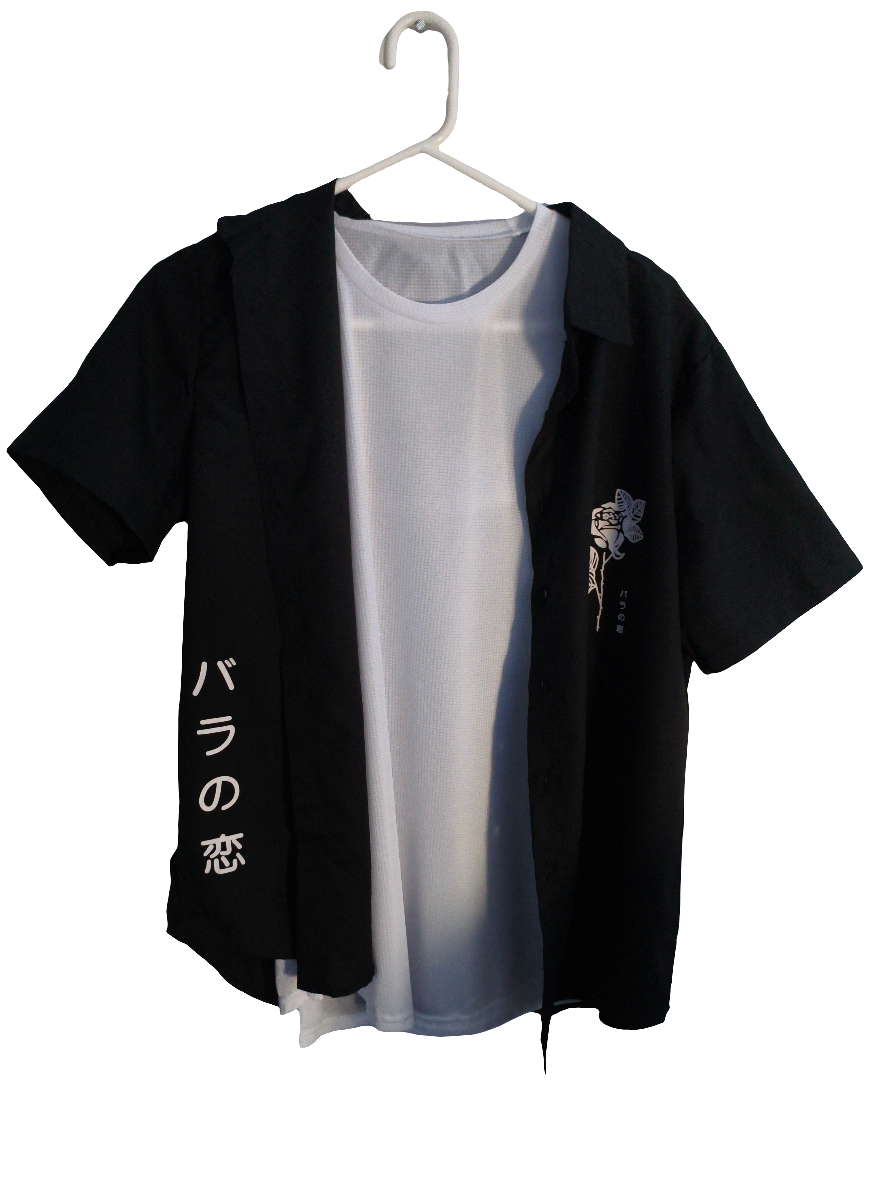 Set Shirt and shorts 3pcs