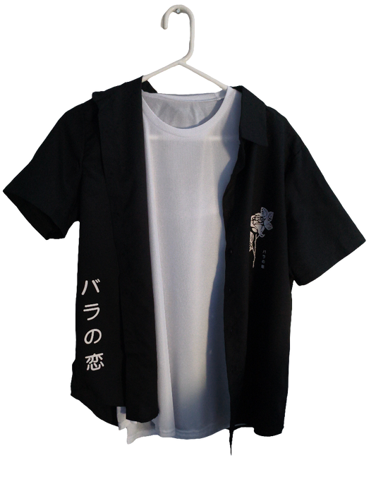 Set Shirt and shorts 3pcs