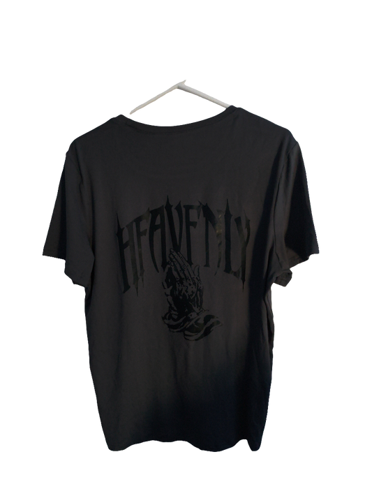 Heavenly Dark grey t shirt