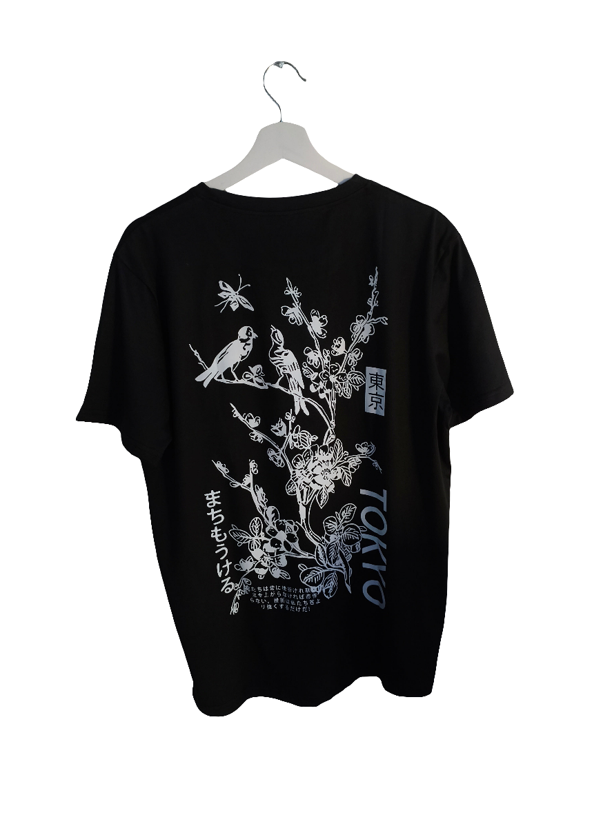 Black Tokyo t-shirt