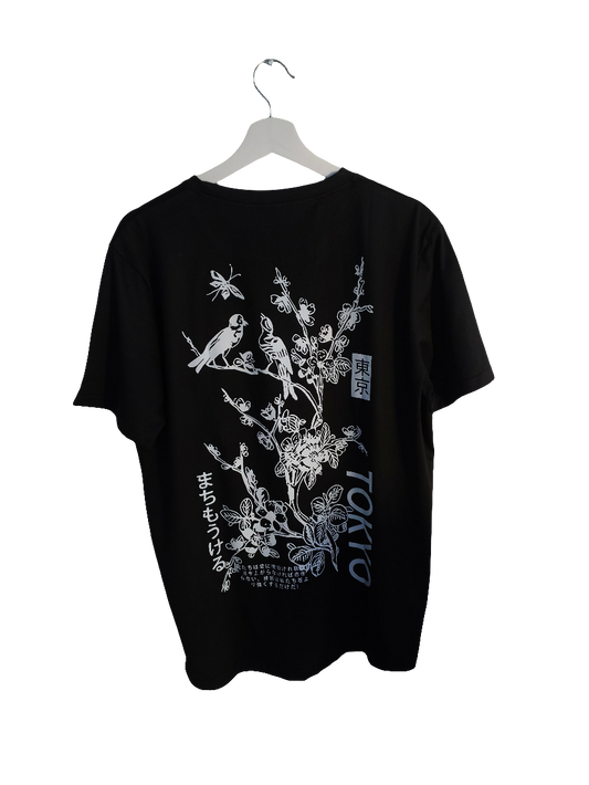 Black Tokyo t-shirt