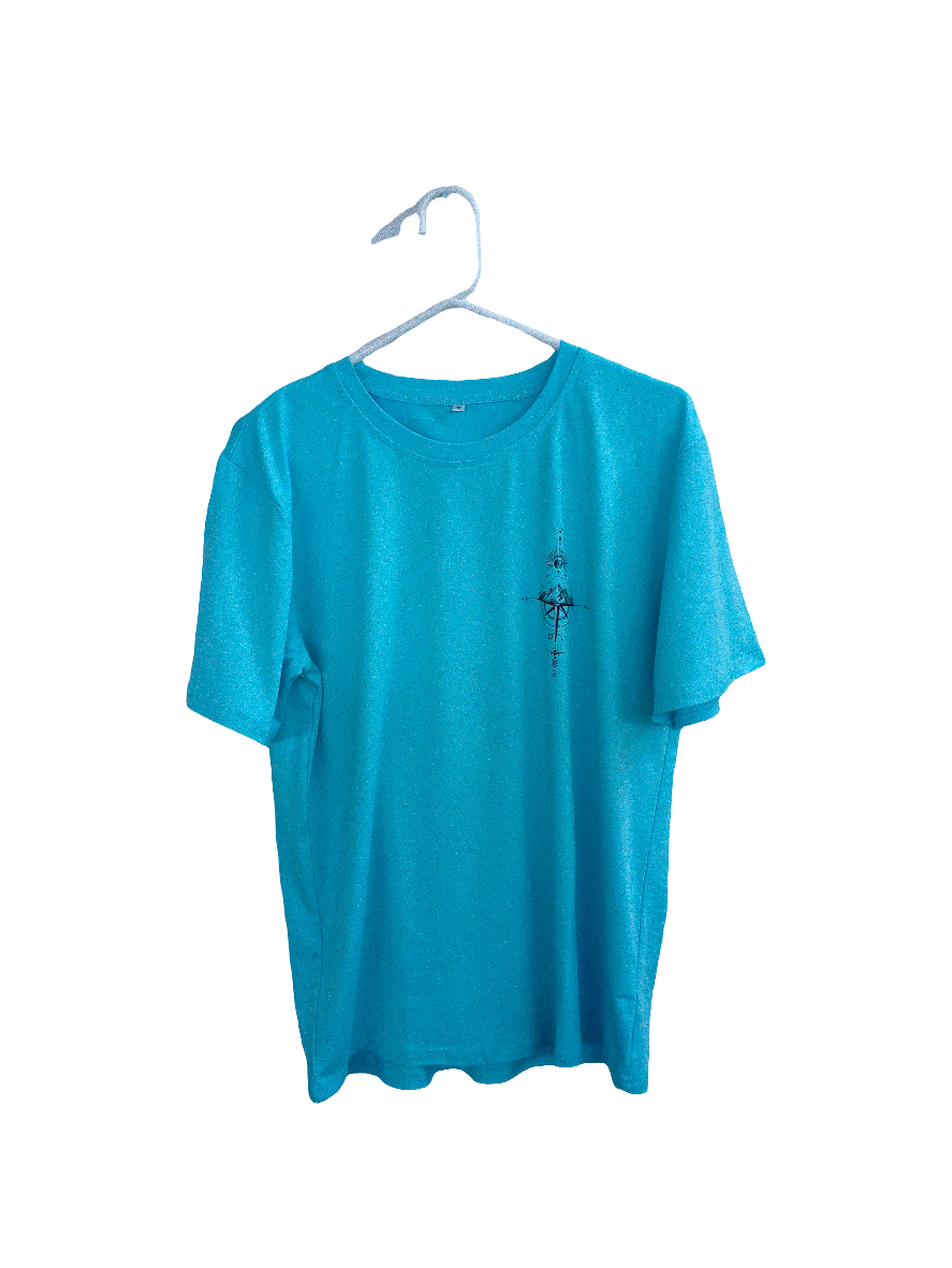 Light blue t-shirt
