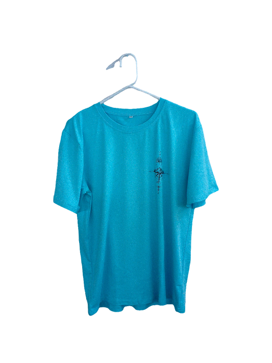 Light blue t-shirt