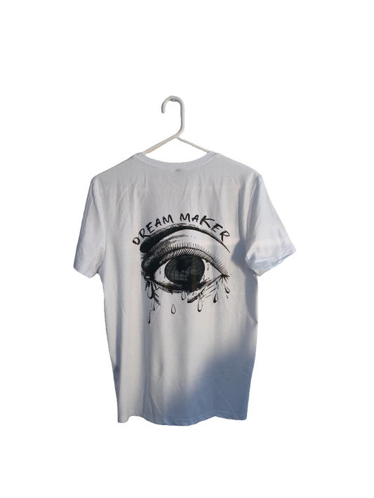 White t-shirt