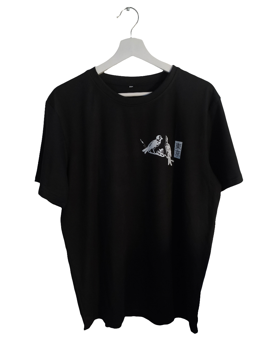 Black Tokyo t-shirt
