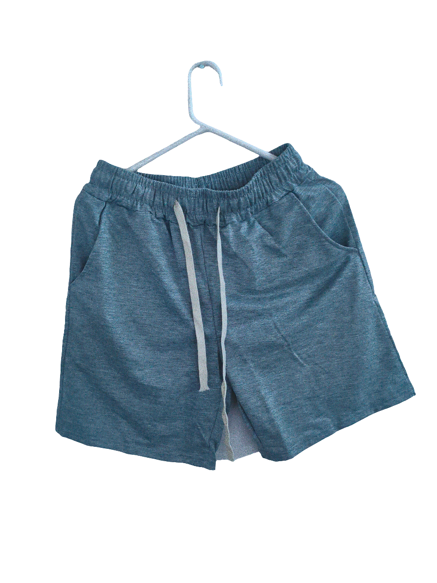 Light Gray shorts