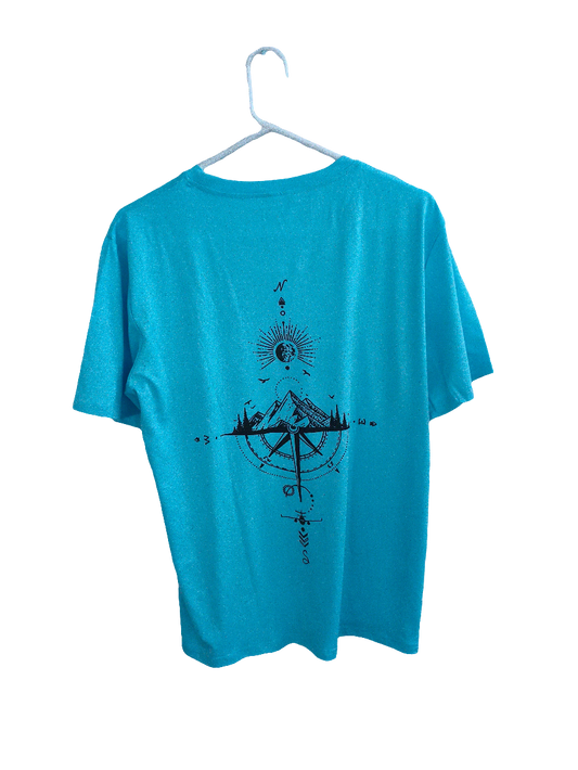 Light blue t-shirt