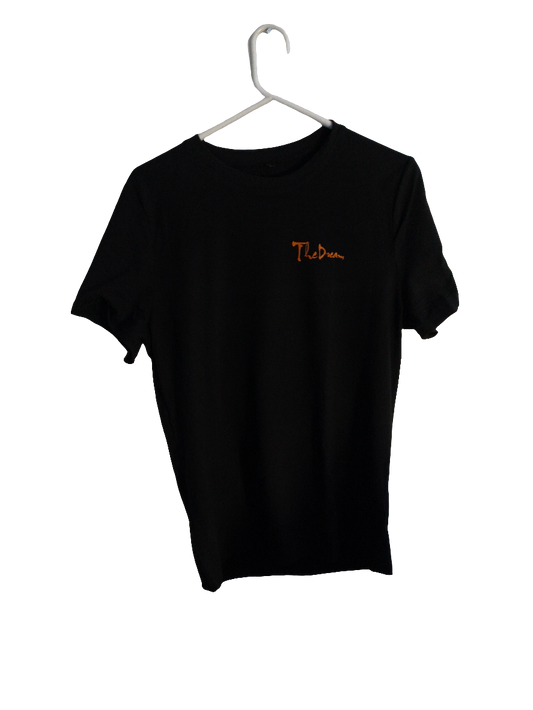 Black t-shirt