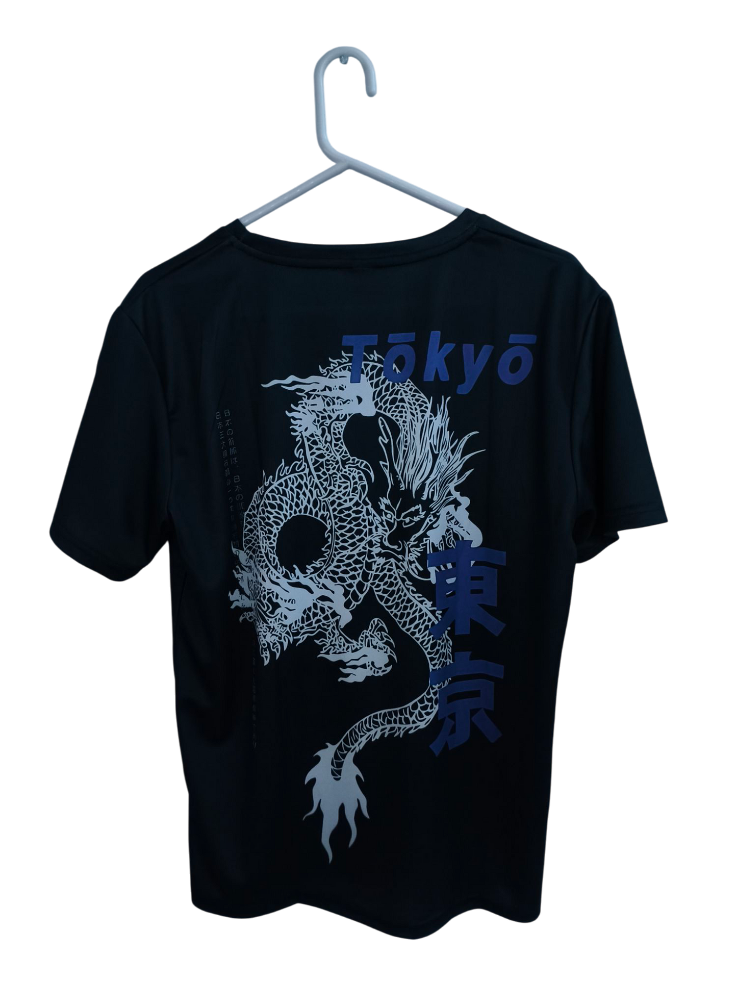 Black Tokyo shirt