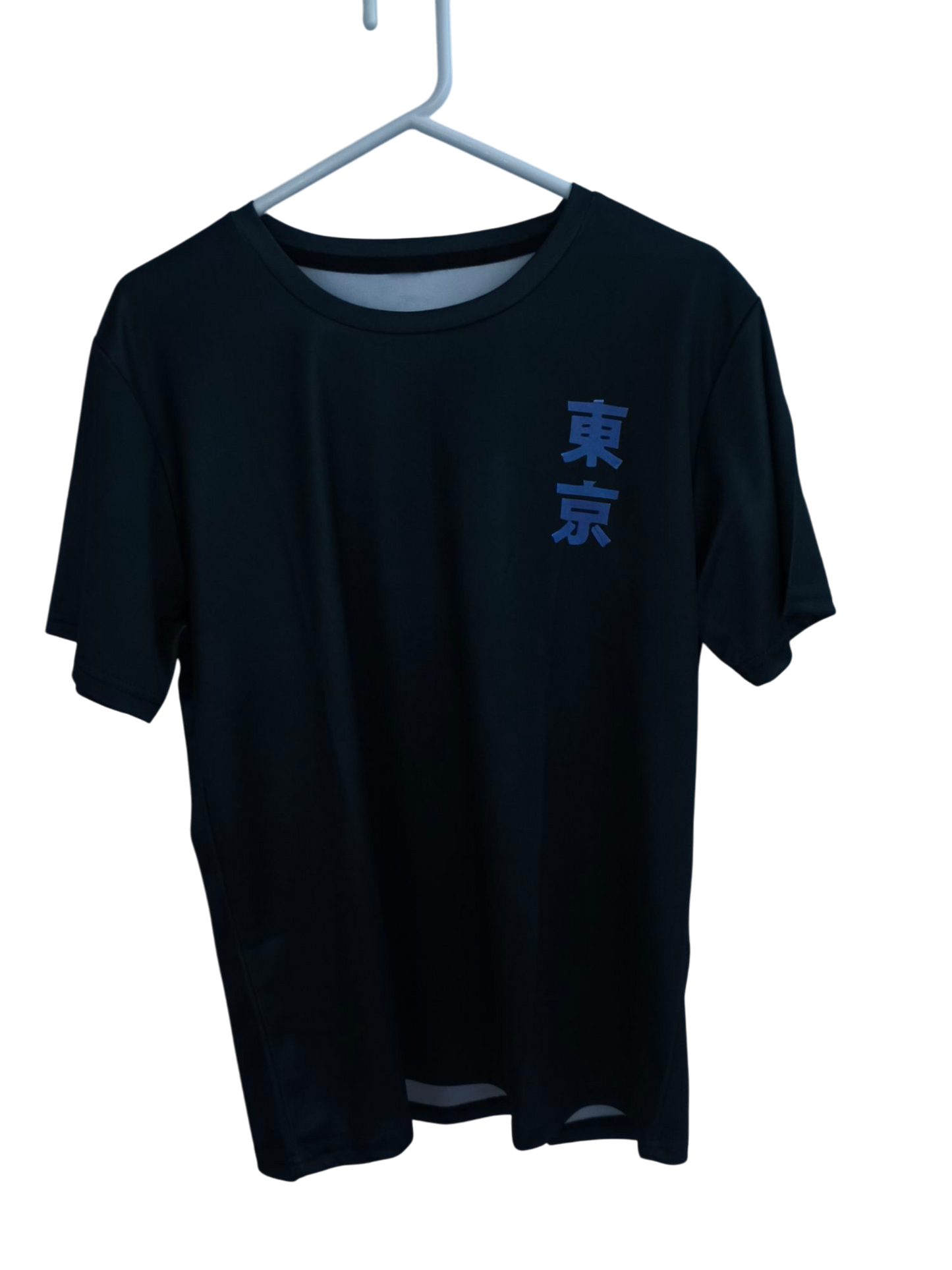 Black Tokyo shirt