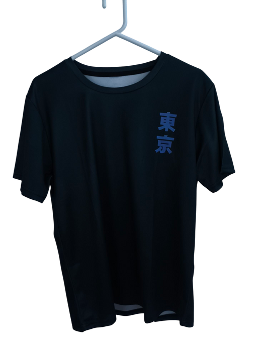Black Tokyo shirt