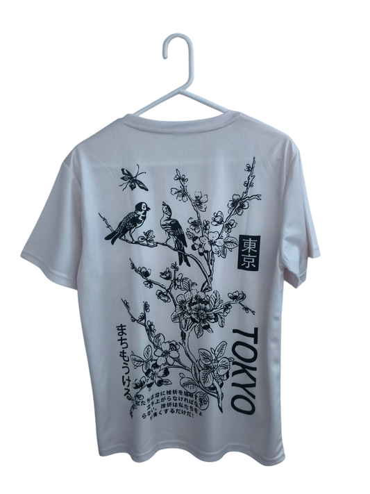 Bage tokyo t-shirt