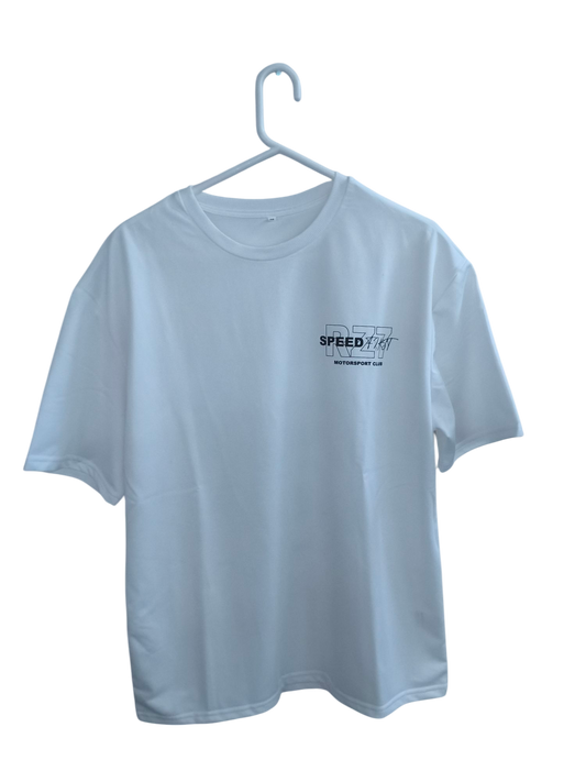 White R77 t-shirt
